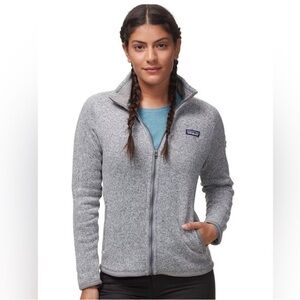 Women’s Patagonia Zip Up Better Sweater Jacket
